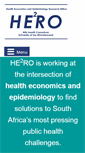 Mobile Screenshot of heroza.org
